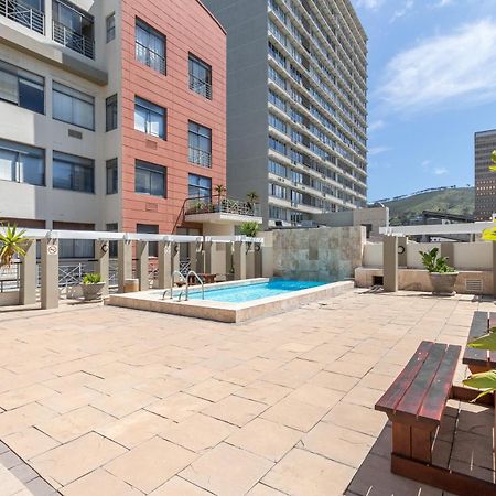 דירות קייפטאון The Square 135- Studio With Free Parking, Pool & Gym Access מראה חיצוני תמונה