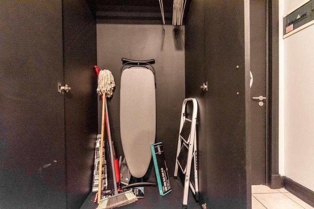דירות קייפטאון The Square 135- Studio With Free Parking, Pool & Gym Access מראה חיצוני תמונה
