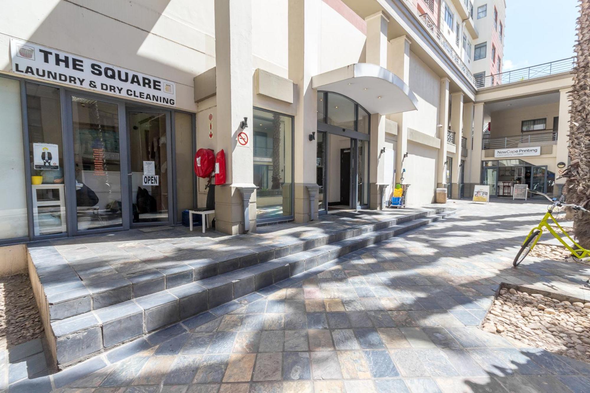 דירות קייפטאון The Square 135- Studio With Free Parking, Pool & Gym Access מראה חיצוני תמונה