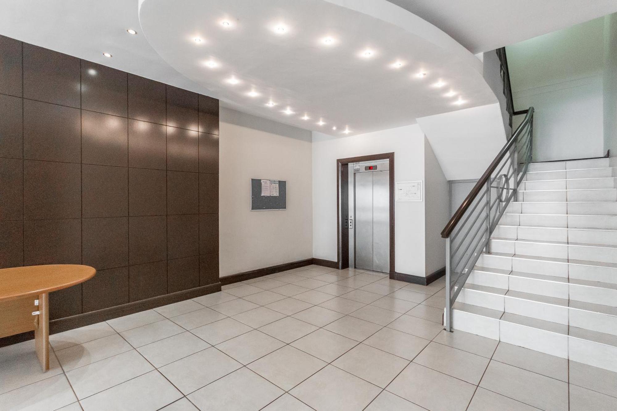 דירות קייפטאון The Square 135- Studio With Free Parking, Pool & Gym Access מראה חיצוני תמונה