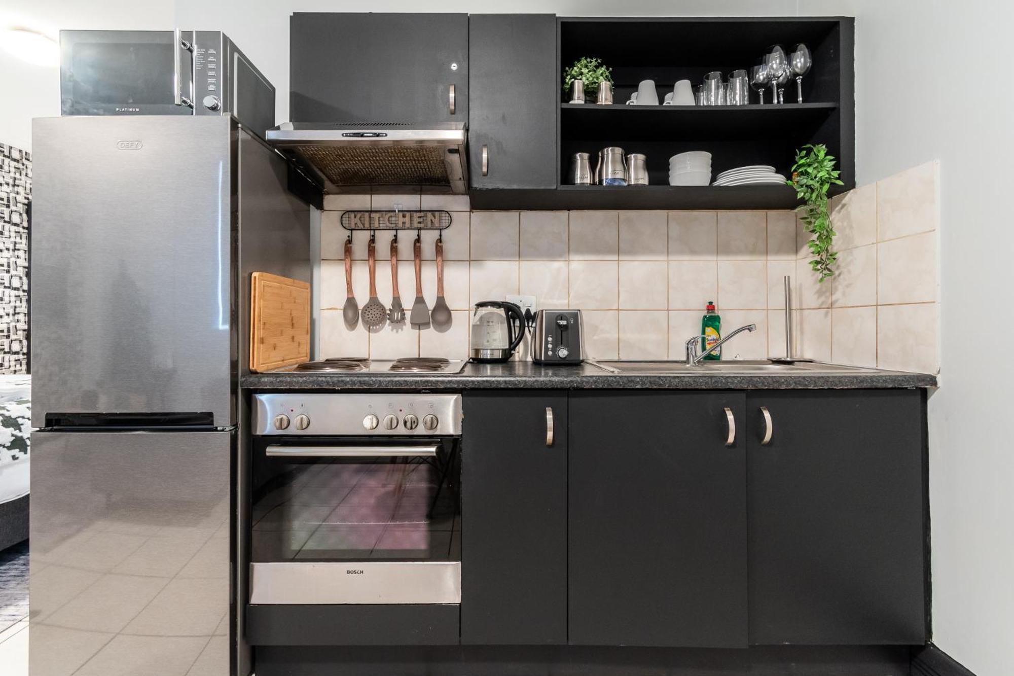 דירות קייפטאון The Square 135- Studio With Free Parking, Pool & Gym Access מראה חיצוני תמונה