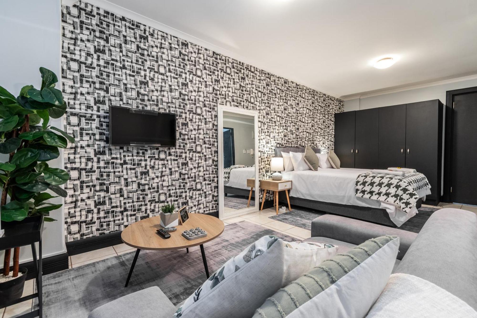 דירות קייפטאון The Square 135- Studio With Free Parking, Pool & Gym Access מראה חיצוני תמונה