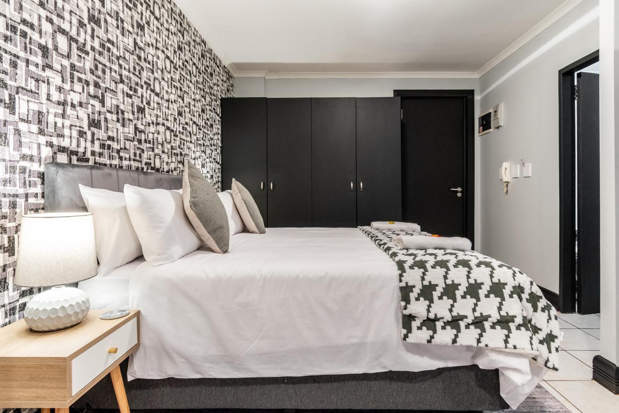 דירות קייפטאון The Square 135- Studio With Free Parking, Pool & Gym Access מראה חיצוני תמונה