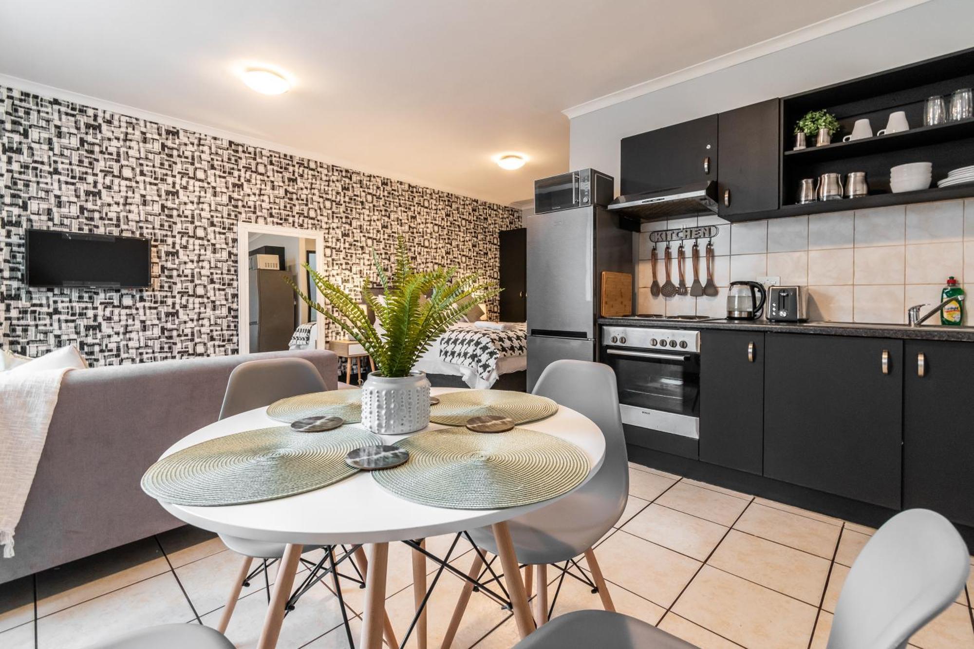 דירות קייפטאון The Square 135- Studio With Free Parking, Pool & Gym Access מראה חיצוני תמונה