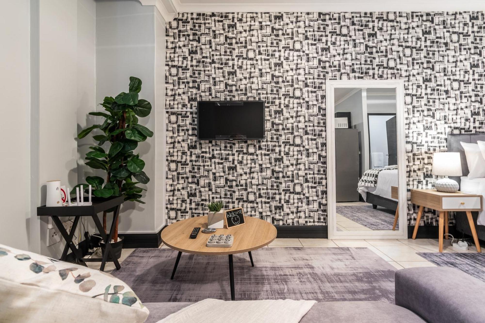 דירות קייפטאון The Square 135- Studio With Free Parking, Pool & Gym Access מראה חיצוני תמונה