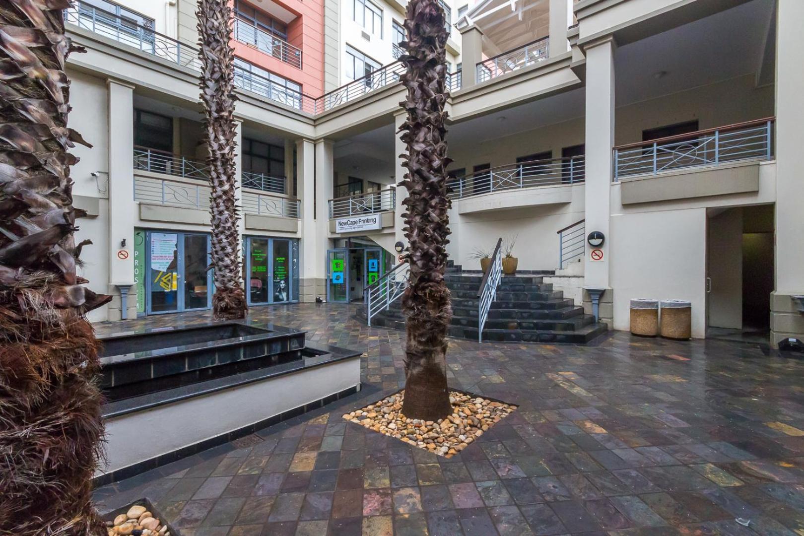 דירות קייפטאון The Square 135- Studio With Free Parking, Pool & Gym Access מראה חיצוני תמונה