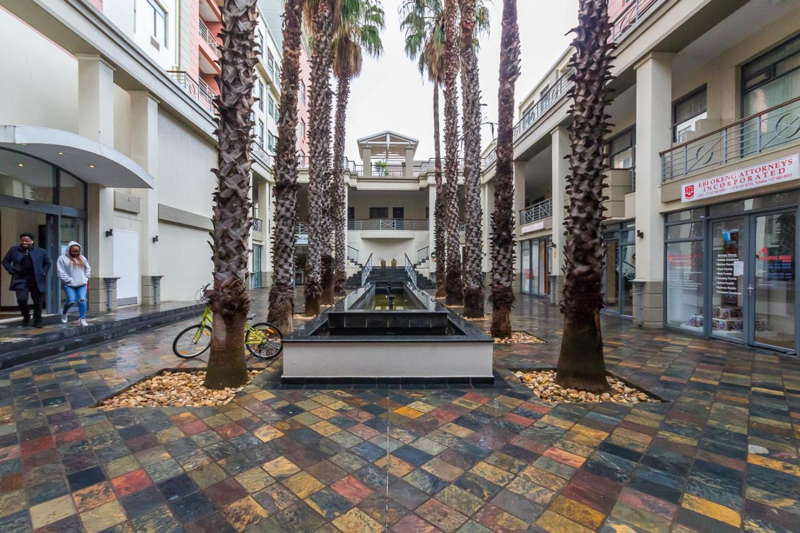 דירות קייפטאון The Square 135- Studio With Free Parking, Pool & Gym Access מראה חיצוני תמונה