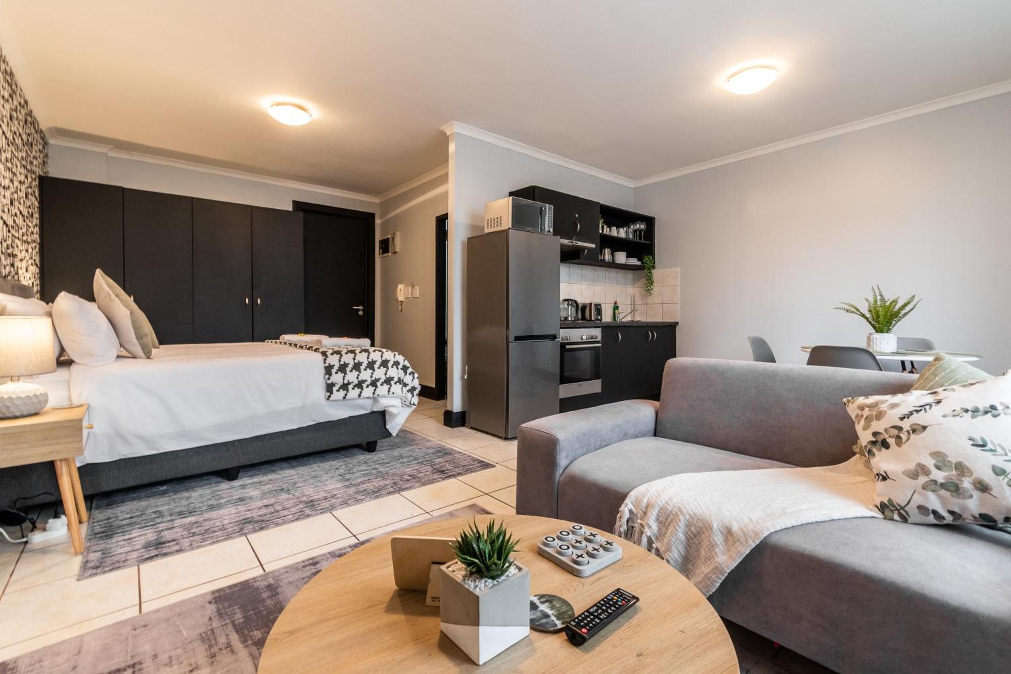 דירות קייפטאון The Square 135- Studio With Free Parking, Pool & Gym Access מראה חיצוני תמונה